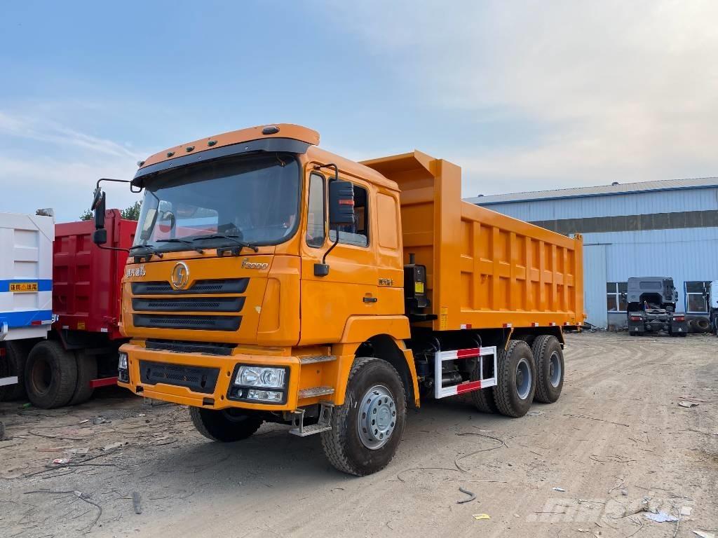 Shacman F3000 6x4 Wywrotki