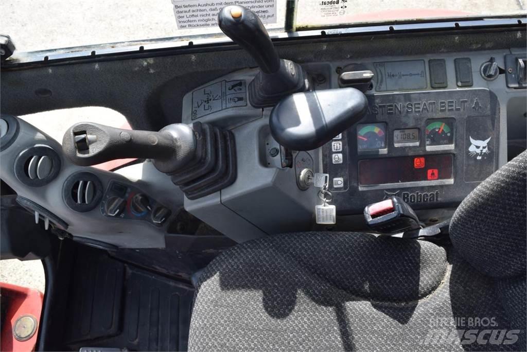 Bobcat E 26 Minikoparki