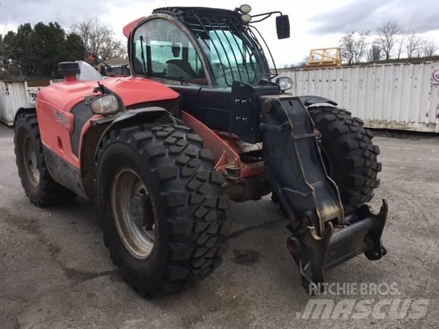 Manitou 741 Ładowarki teleskopowe