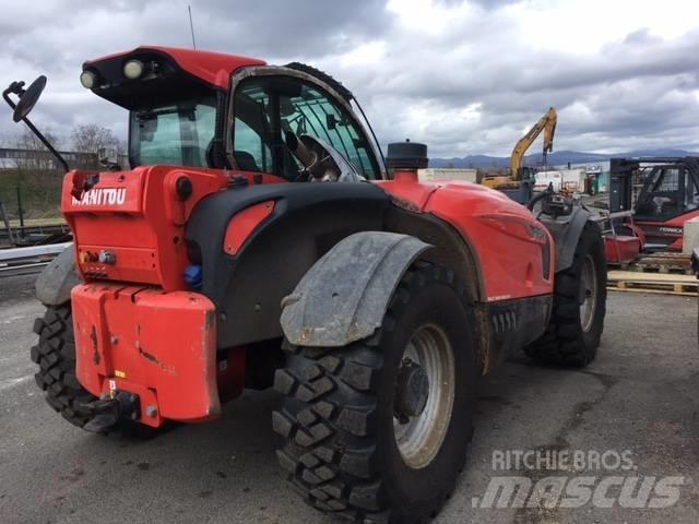Manitou 741 Ładowarki teleskopowe