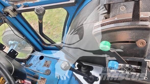 Ford 6610 Ciągniki rolnicze
