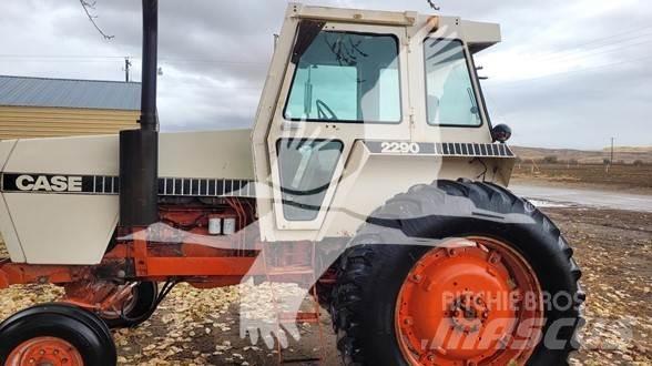 J I Case 2290 Ciągniki rolnicze
