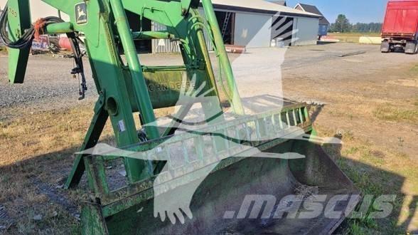 John Deere 740 Inne akcesoria do ciągników