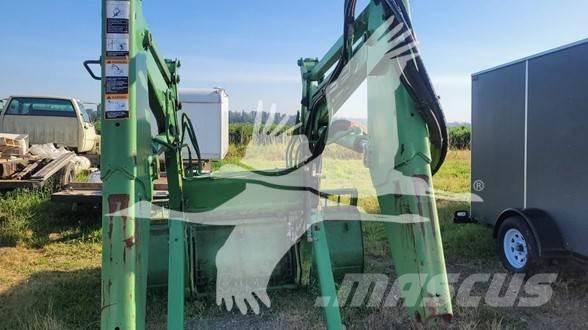 John Deere 740 Inne akcesoria do ciągników