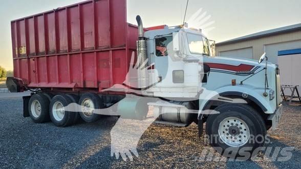 Kenworth W900 Maszyny budowlane - Inne