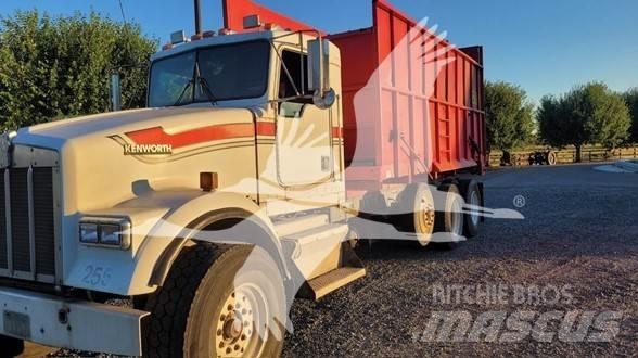 Kenworth W900 Maszyny budowlane - Inne