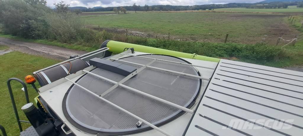 CLAAS Lexion 770 Kombajny zbożowe