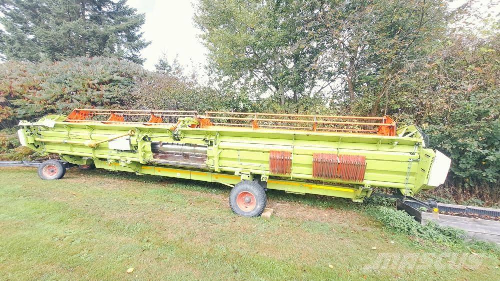 CLAAS Lexion 770 Kombajny zbożowe