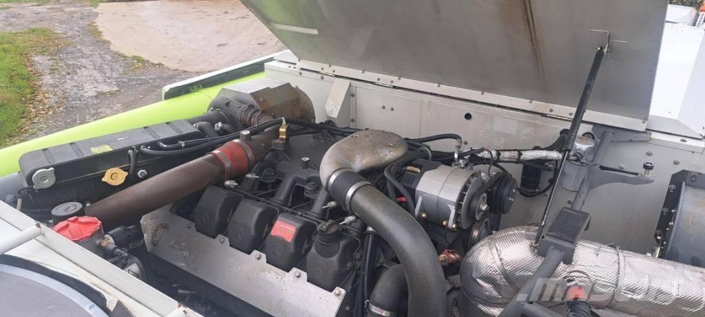 CLAAS Lexion 770 Kombajny zbożowe