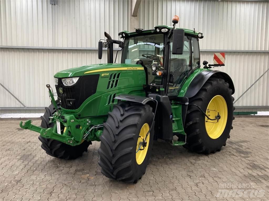 John Deere 6175R Ciągniki rolnicze