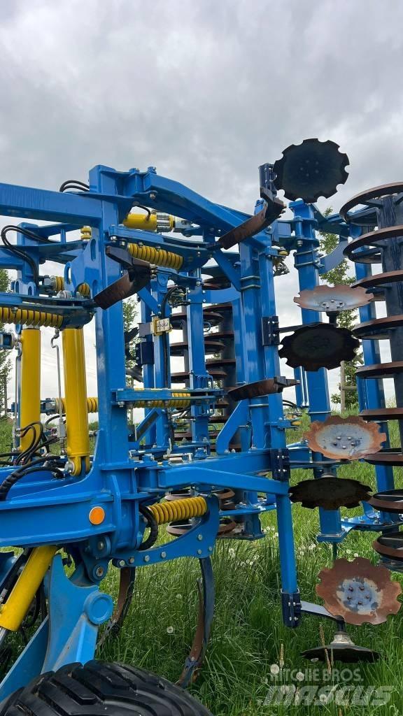 Farmet Terrix 450 PS Głębosze