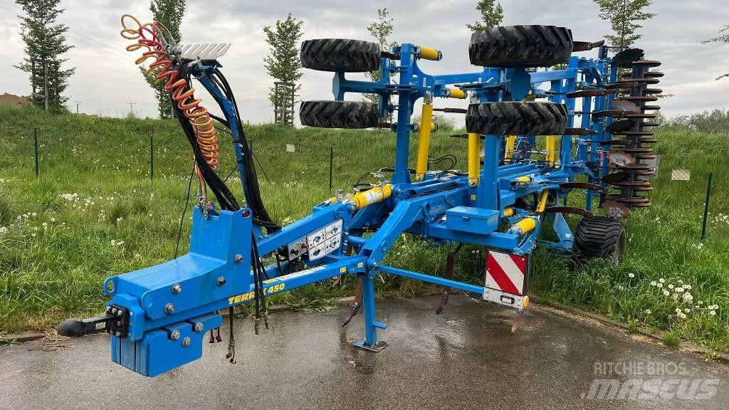 Farmet Terrix 450 PS Głębosze
