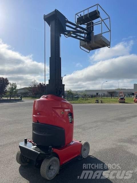 Manitou 100 VJR Podnośniki masztowe