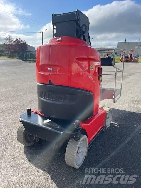 Manitou 100 VJR Podnośniki masztowe