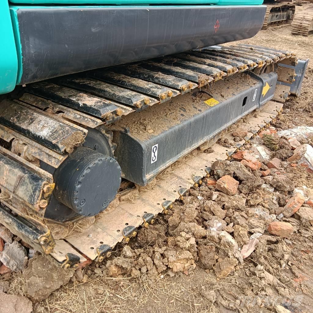 Kobelco SK75-8 Midikoparki  7t - 12t