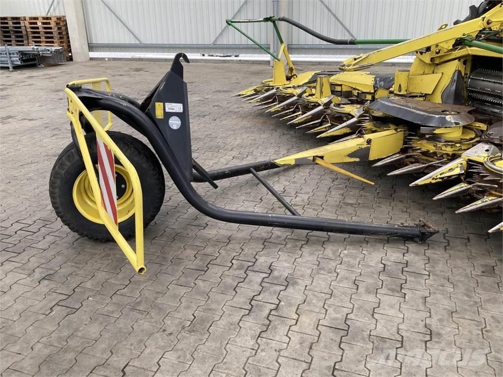 John Deere 7750i Sieczkarnie samojezdne