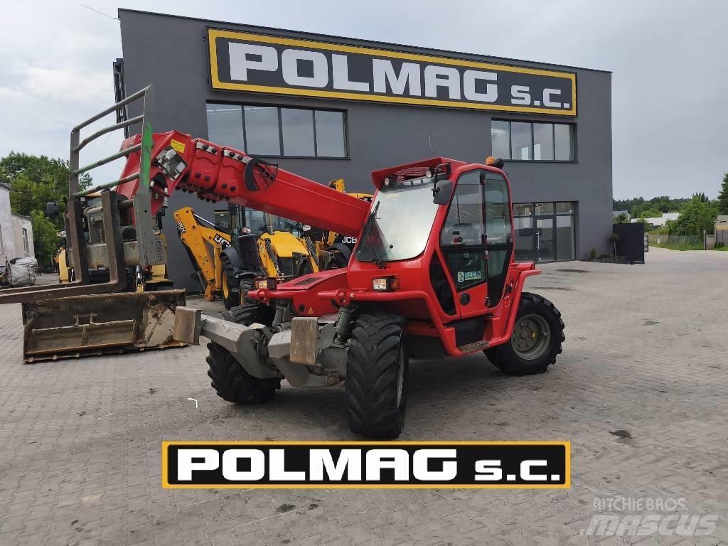 Merlo P 38.13 Ładowarki teleskopowe