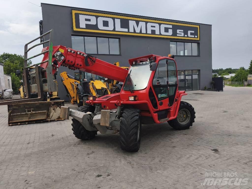Merlo P 38.13 Ładowarki teleskopowe