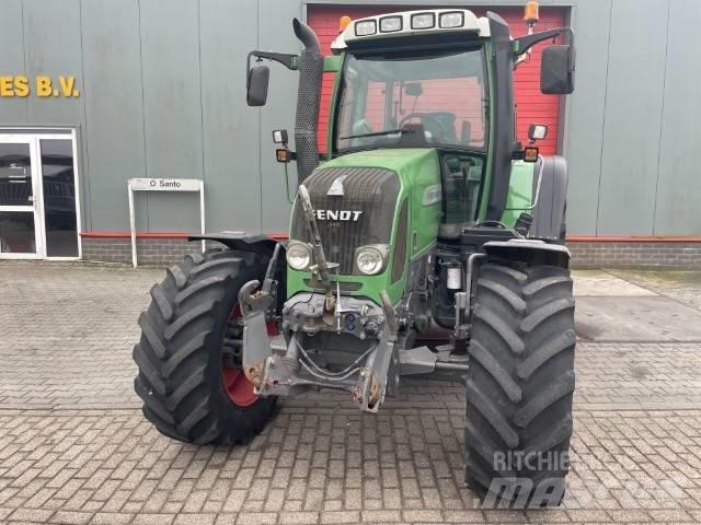 Fendt 415 Vario TMS Ciągniki rolnicze