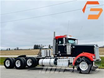 Kenworth W 900 Ciągniki siodłowe