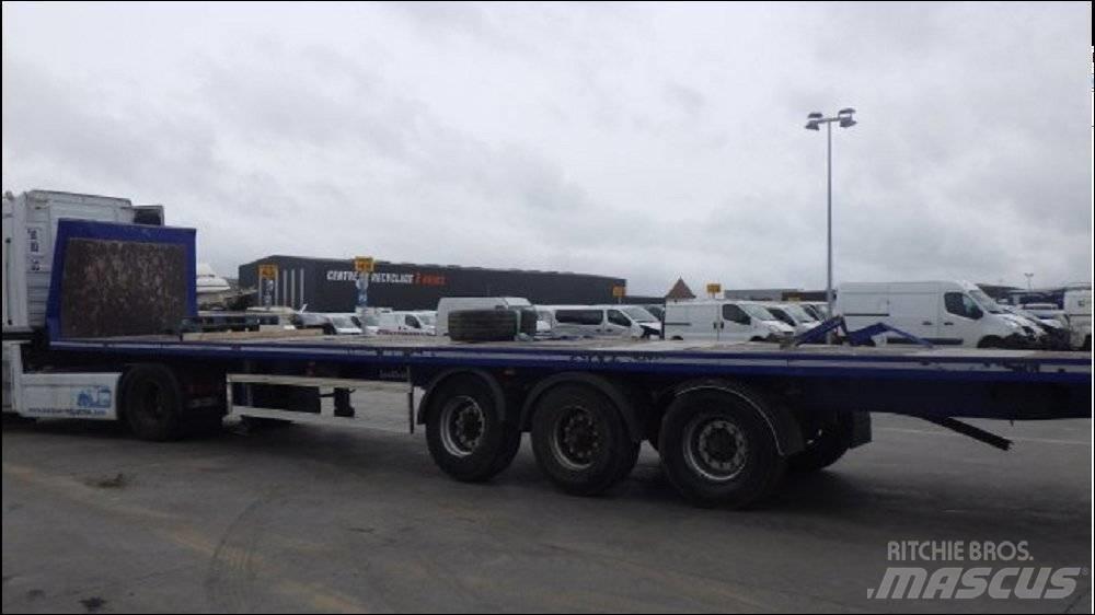 Lecitrailer X 38 T Inne naczepy