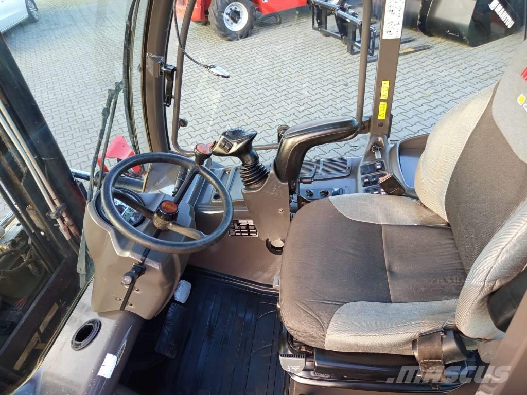 Manitou MSI 50 T Wózki widłowe terenowe