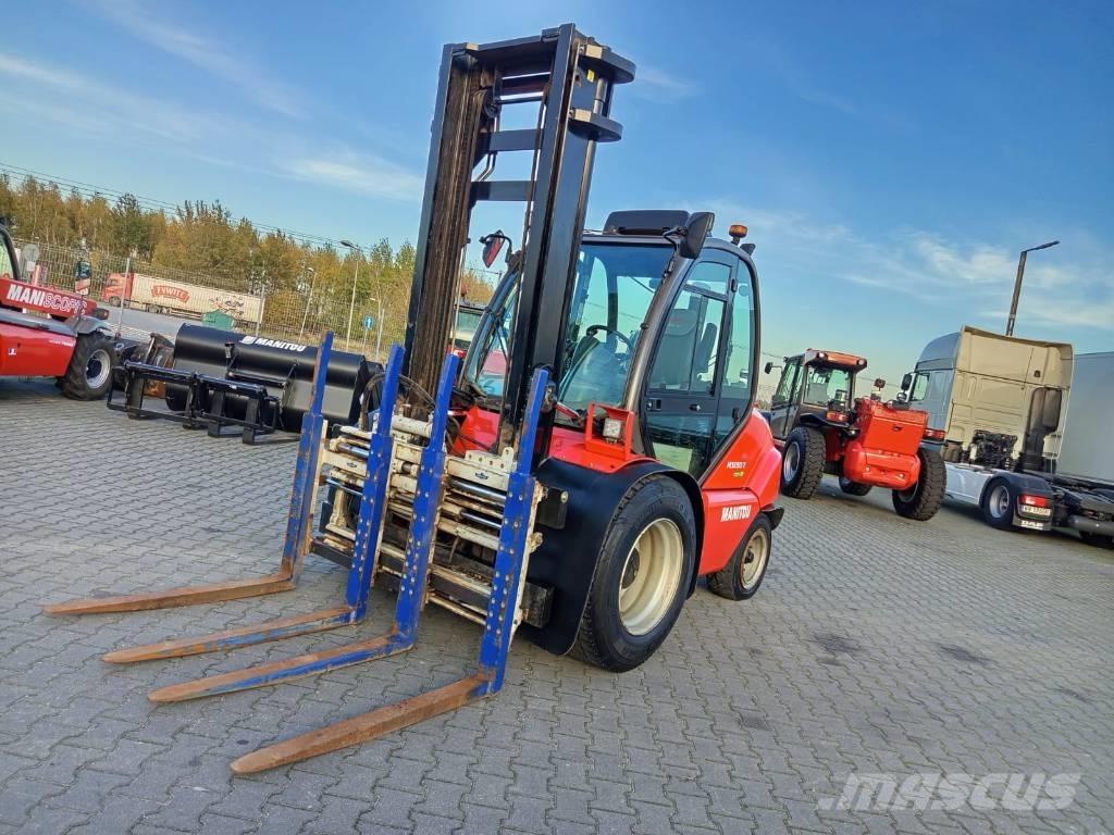 Manitou MSI 50 T Wózki widłowe terenowe