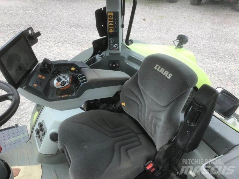 CLAAS AXION 830 Ciągniki rolnicze