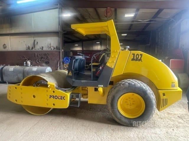 Protec BOXER 107 Walce typu kombi