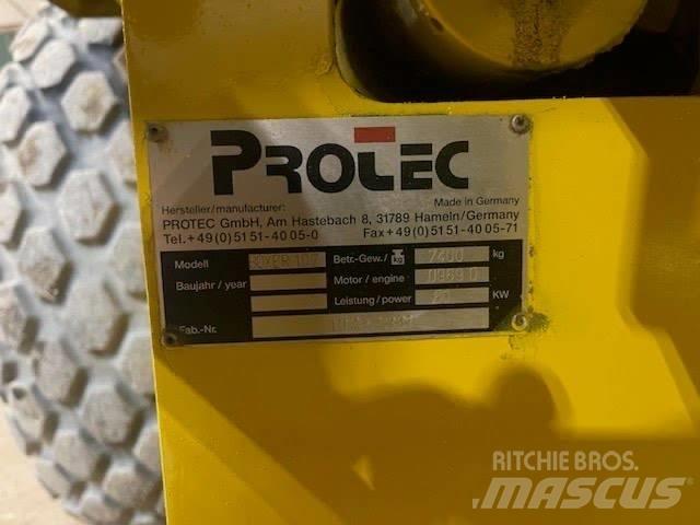 Protec BOXER 107 Walce typu kombi