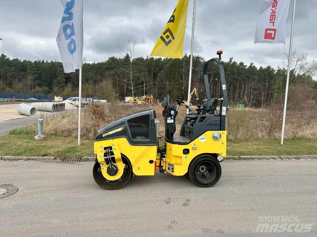Bomag BW 100 AC-5 Walce dwubębnowe