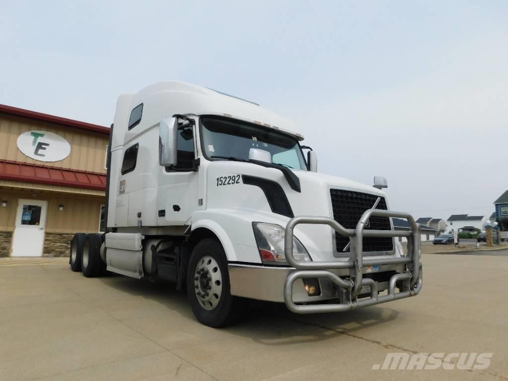 Volvo VNL Ciągniki siodłowe