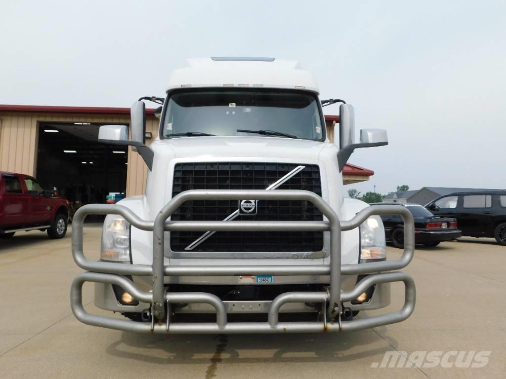 Volvo VNL Ciągniki siodłowe
