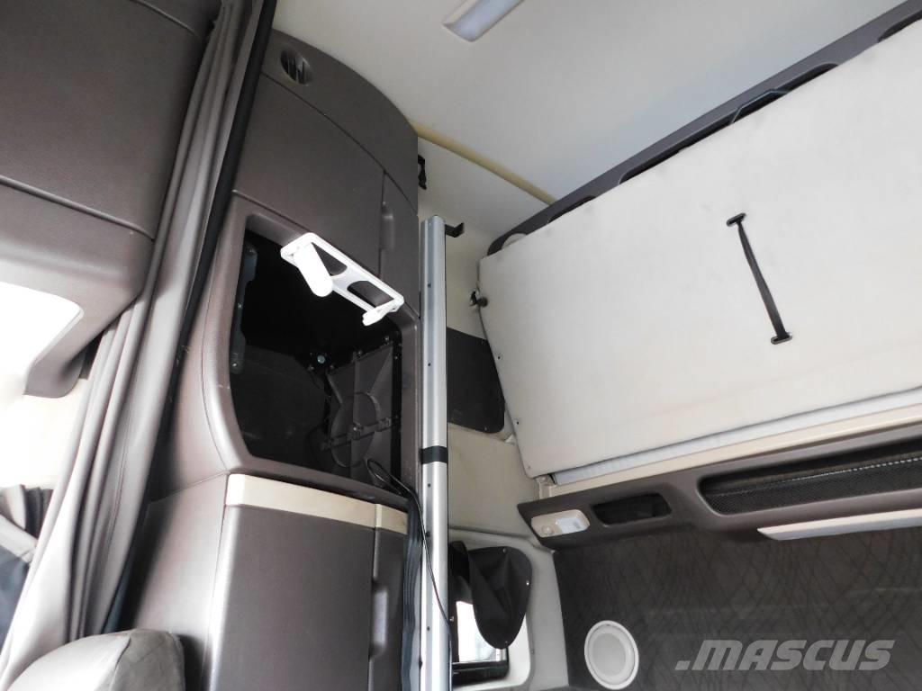 Volvo VNL Ciągniki siodłowe