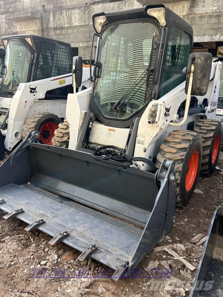 Bobcat S 630 Ładowarki burtowe