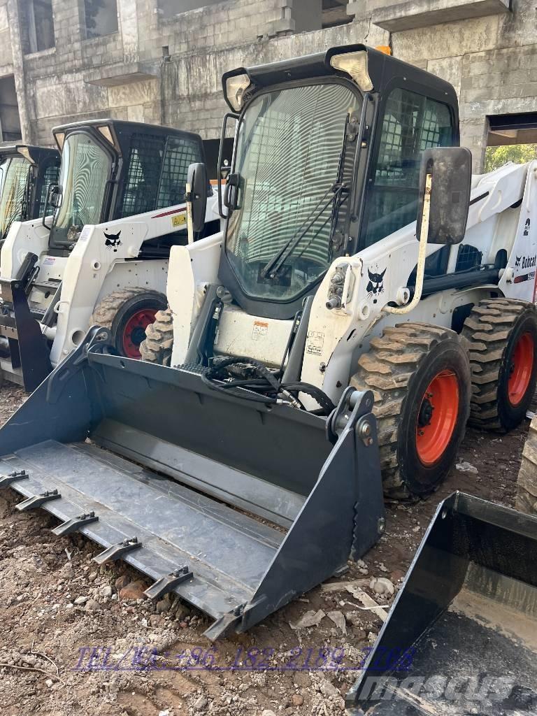 Bobcat S 630 Ładowarki burtowe