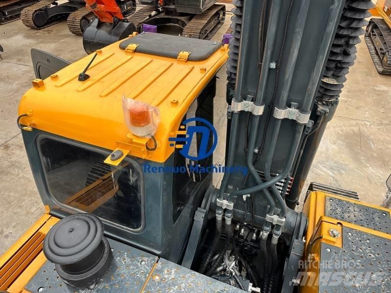 Hyundai 225-9S Koparki gąsienicowe