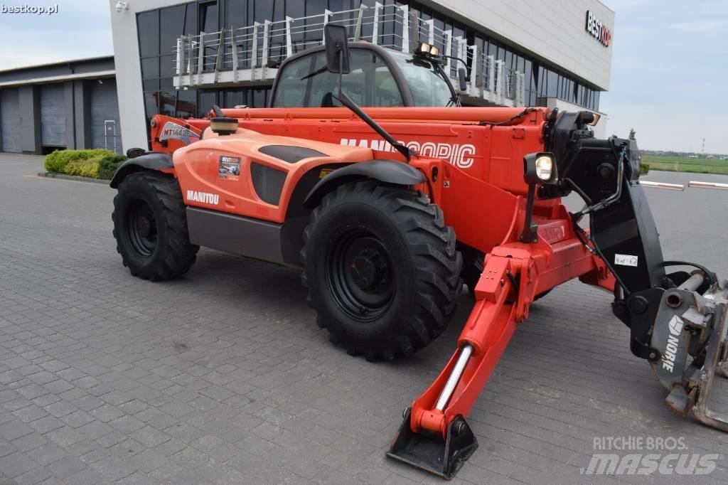 Manitou MT 1440 Ładowarki teleskopowe