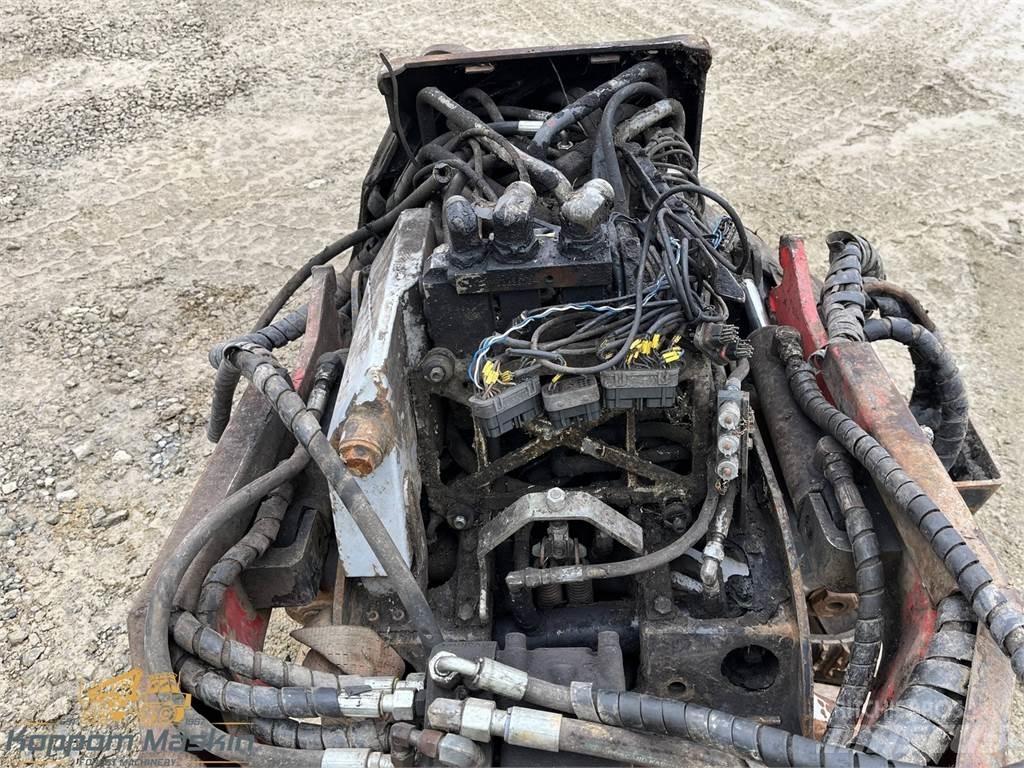 Valmet 350.1 Głowice do harwesterów