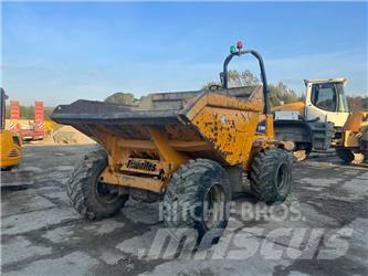 Thwaites MACH 20 Wozidła kolebkowe