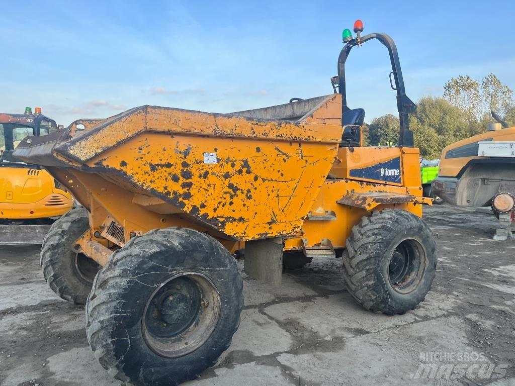Thwaites MACH 20 Wozidła kolebkowe