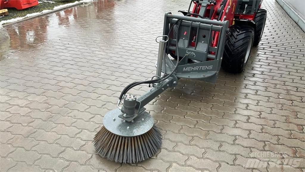  Mehrtens Eco 500 Zamiatarki - Zgarniarki - Odśnieżarki
