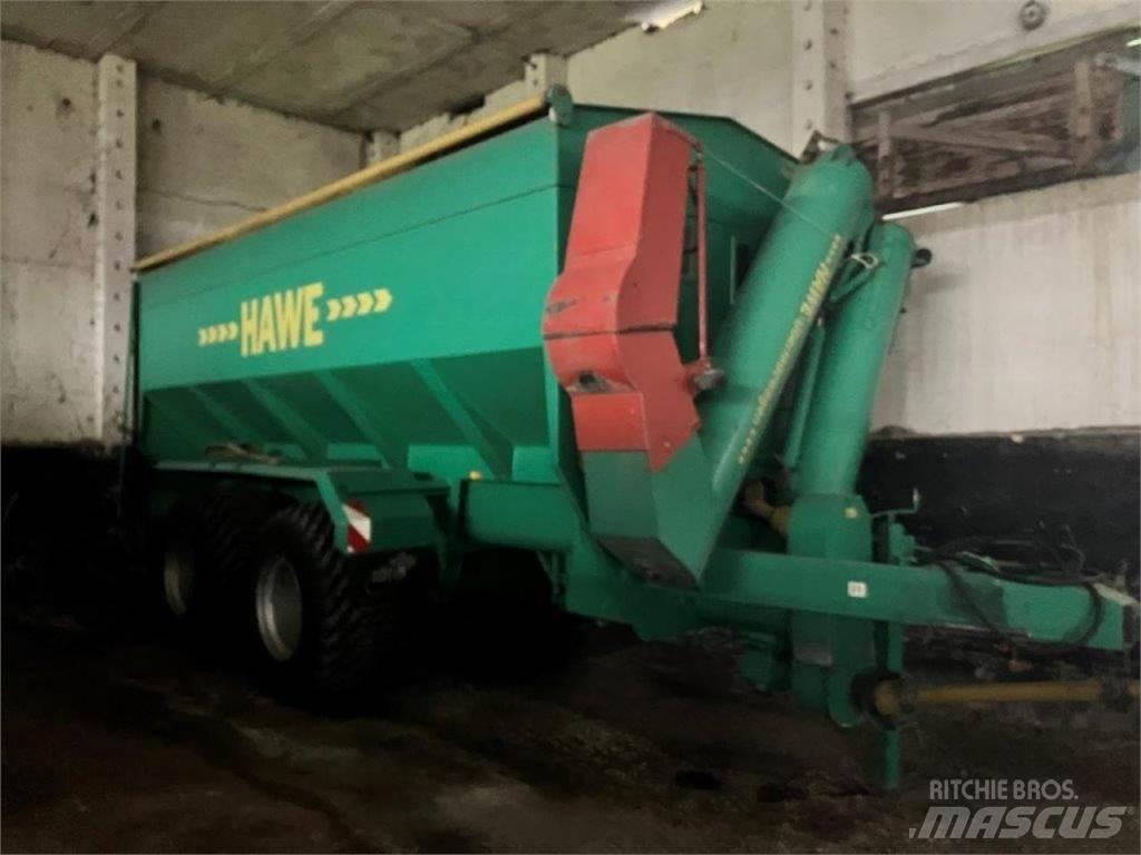 Hawe 2500 D Przyczepy zbożowe