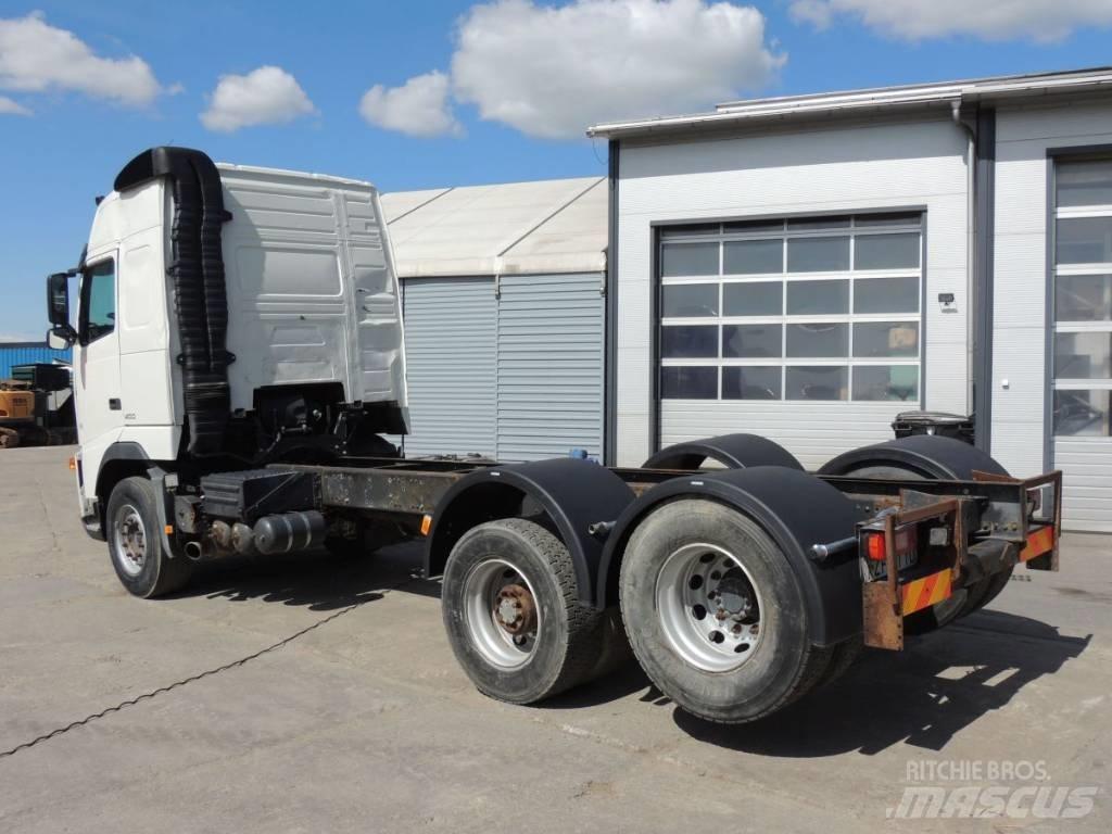 Volvo FH 400 Pojazdy pod zabudowę
