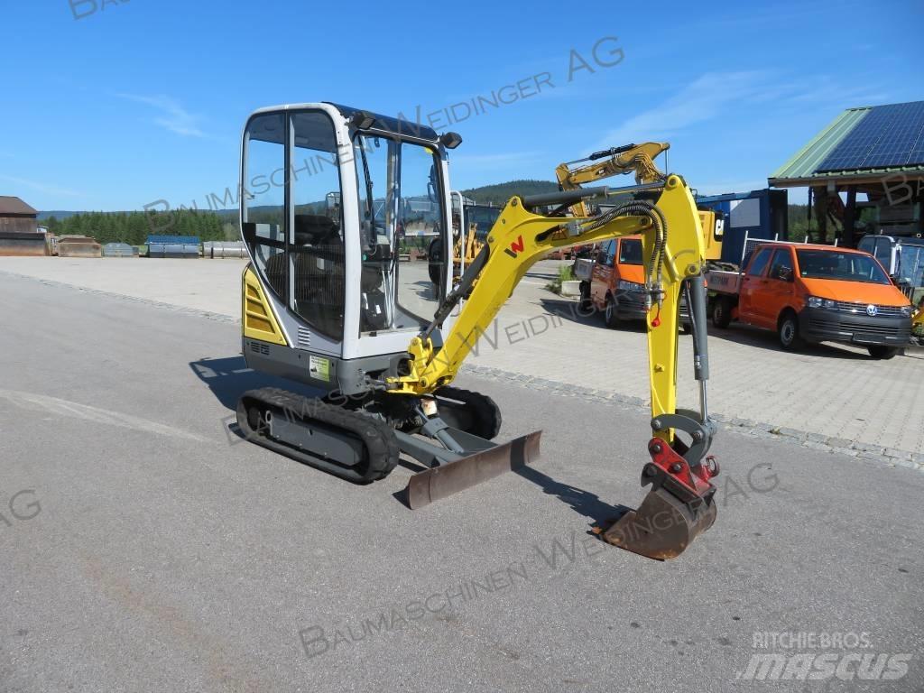 Neuson Et 16 Minikoparki