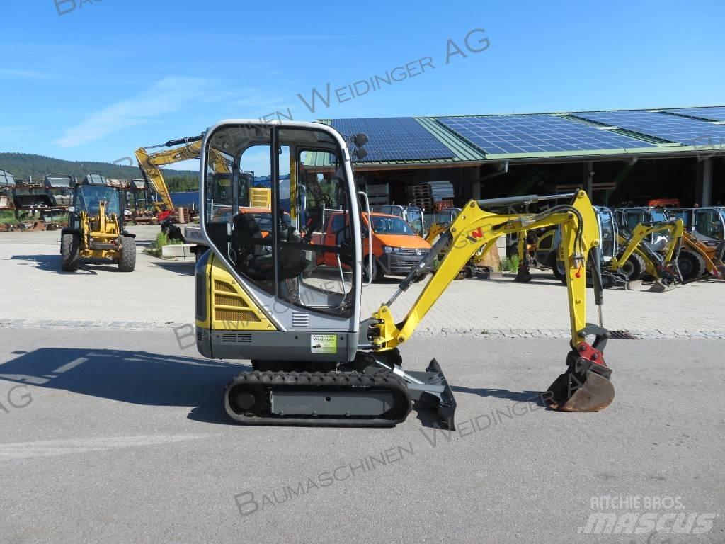 Neuson Et 16 Minikoparki