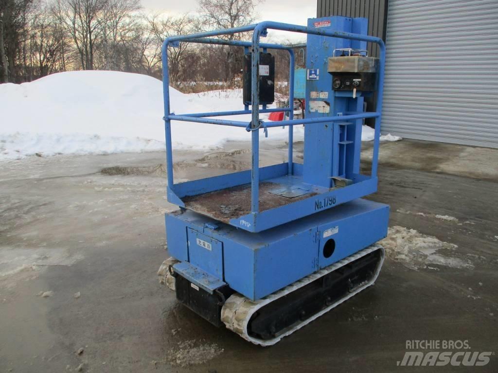 Aichi RM-040 Podnośniki masztowe