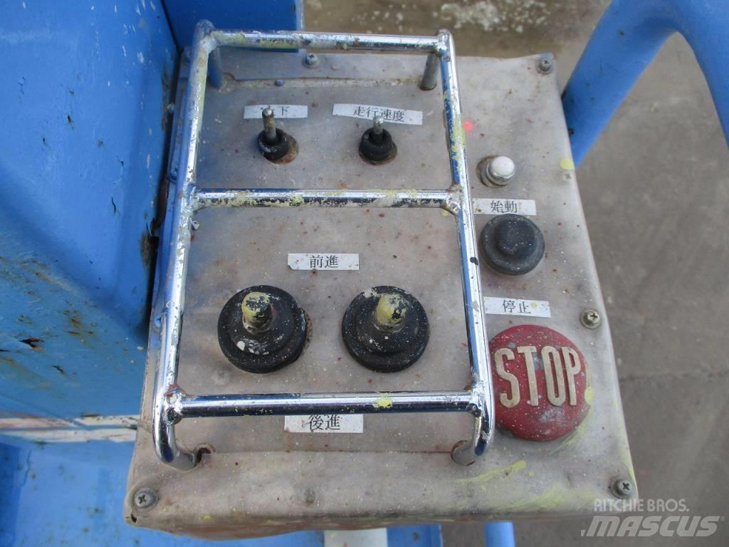 Aichi RM-040 Podnośniki masztowe