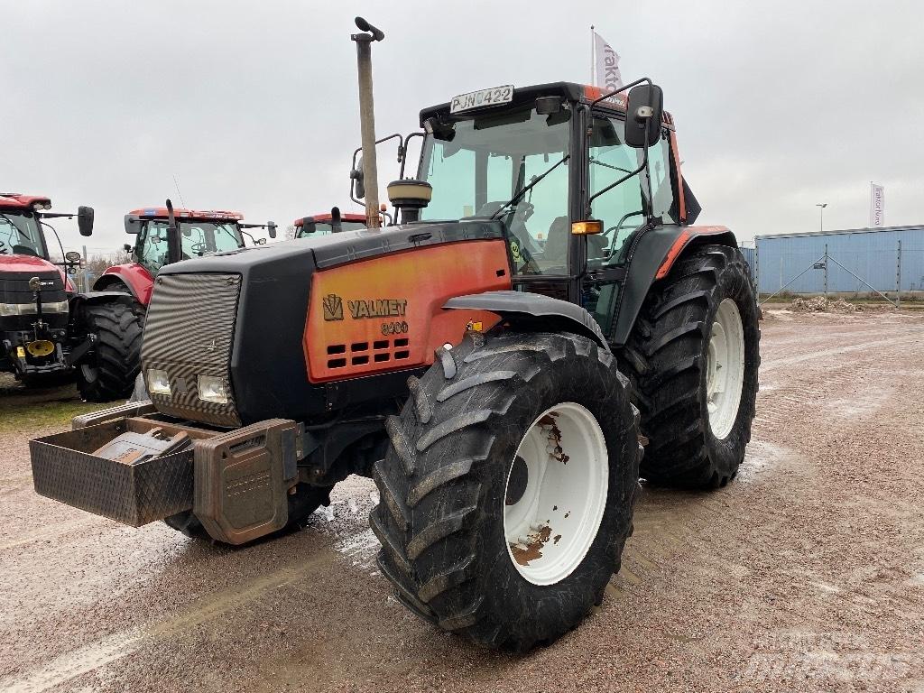 Valtra Valmet 8400 Ciągniki rolnicze
