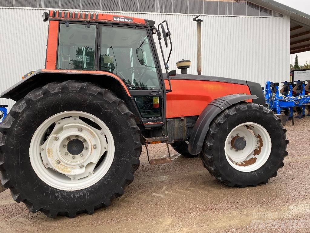 Valtra Valmet 8400 Ciągniki rolnicze